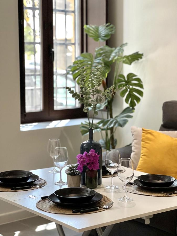 Apartmán Lofts Jumaral - La Magdalena Córdoba Exteriér fotografie
