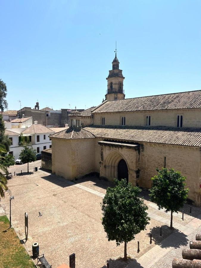 Apartmán Lofts Jumaral - La Magdalena Córdoba Exteriér fotografie