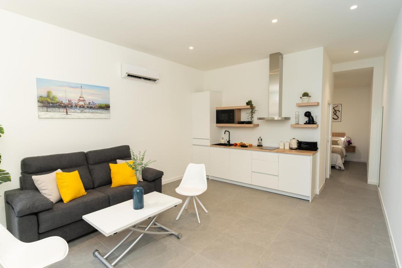 Apartmán Lofts Jumaral - La Magdalena Córdoba Exteriér fotografie