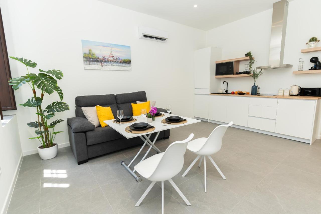Apartmán Lofts Jumaral - La Magdalena Córdoba Exteriér fotografie