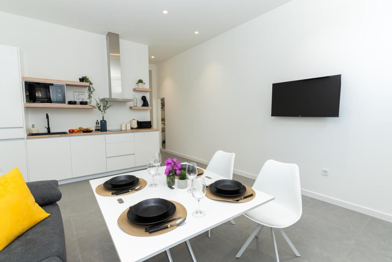 Apartmán Lofts Jumaral - La Magdalena Córdoba Exteriér fotografie