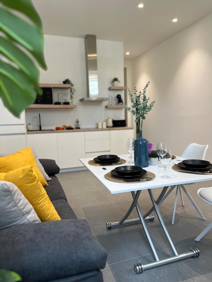 Apartmán Lofts Jumaral - La Magdalena Córdoba Exteriér fotografie