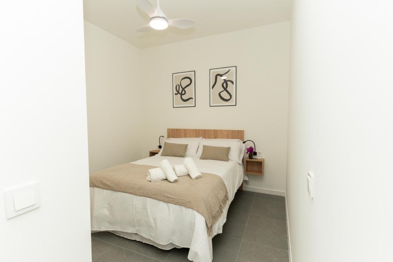 Apartmán Lofts Jumaral - La Magdalena Córdoba Exteriér fotografie