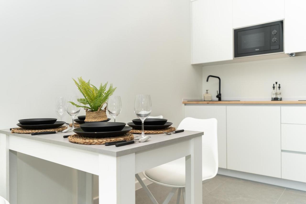 Apartmán Lofts Jumaral - La Magdalena Córdoba Exteriér fotografie