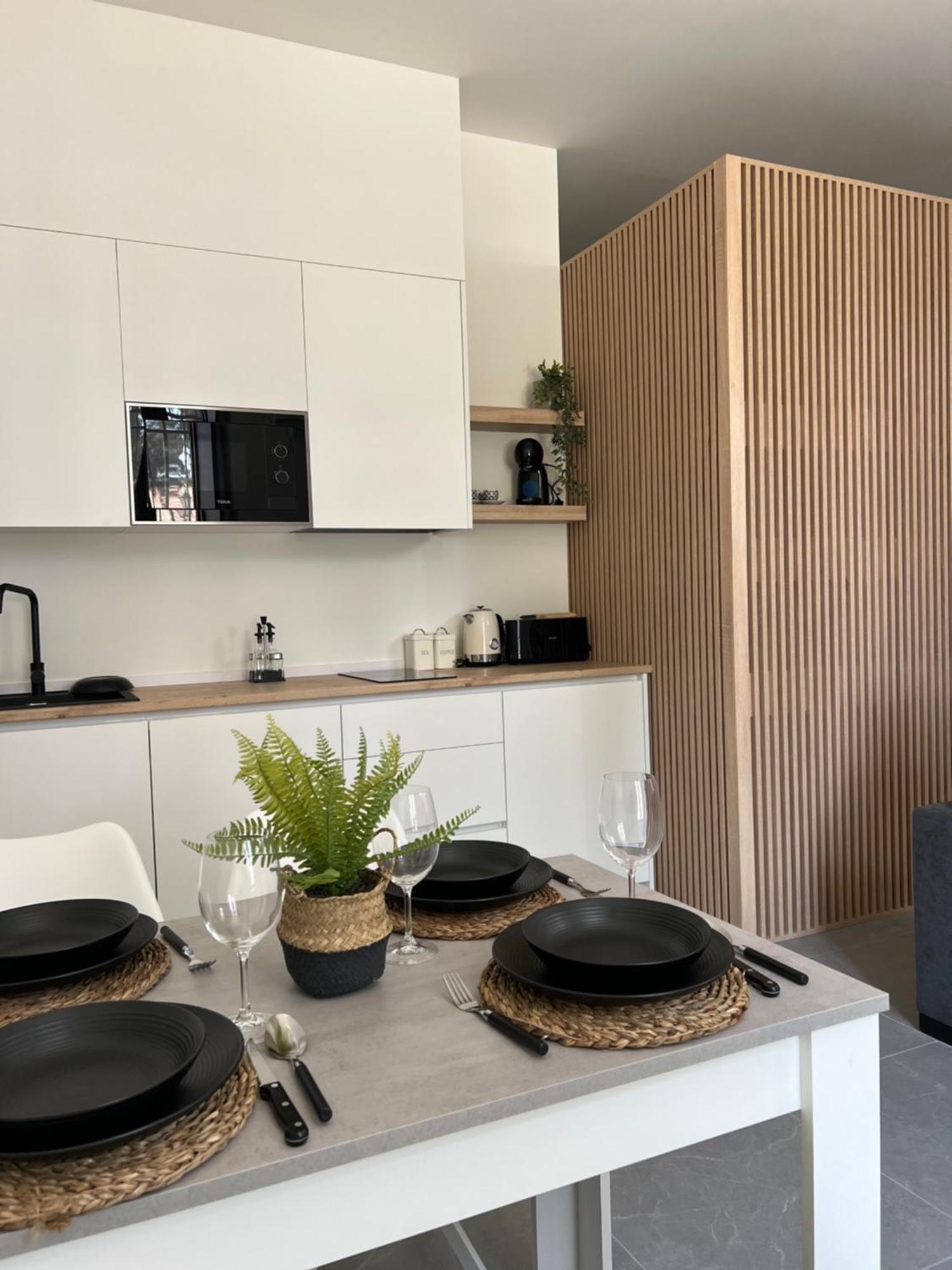 Apartmán Lofts Jumaral - La Magdalena Córdoba Exteriér fotografie