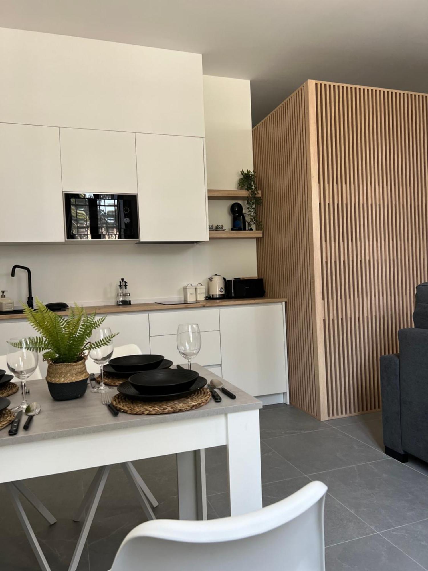 Apartmán Lofts Jumaral - La Magdalena Córdoba Exteriér fotografie