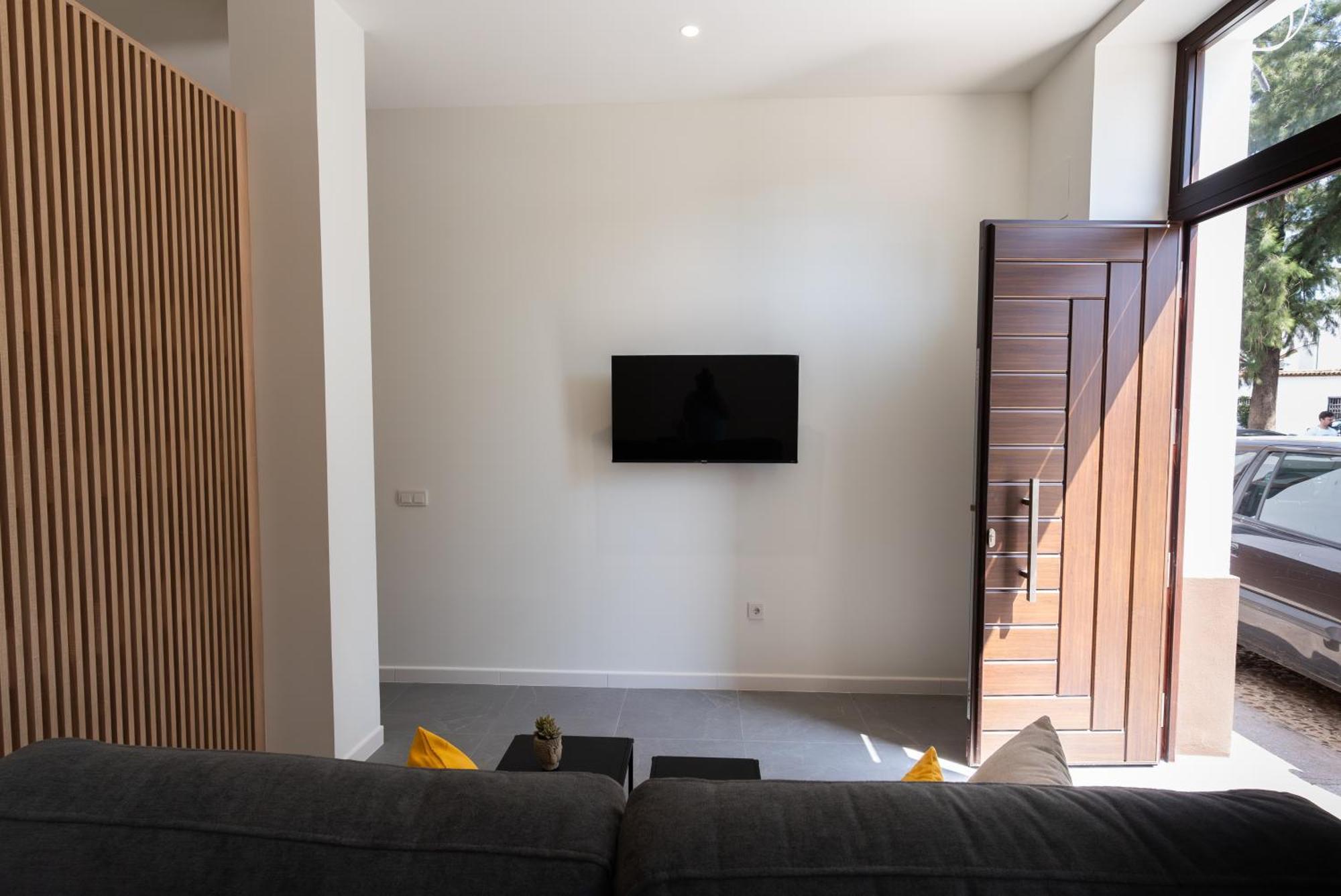 Apartmán Lofts Jumaral - La Magdalena Córdoba Exteriér fotografie