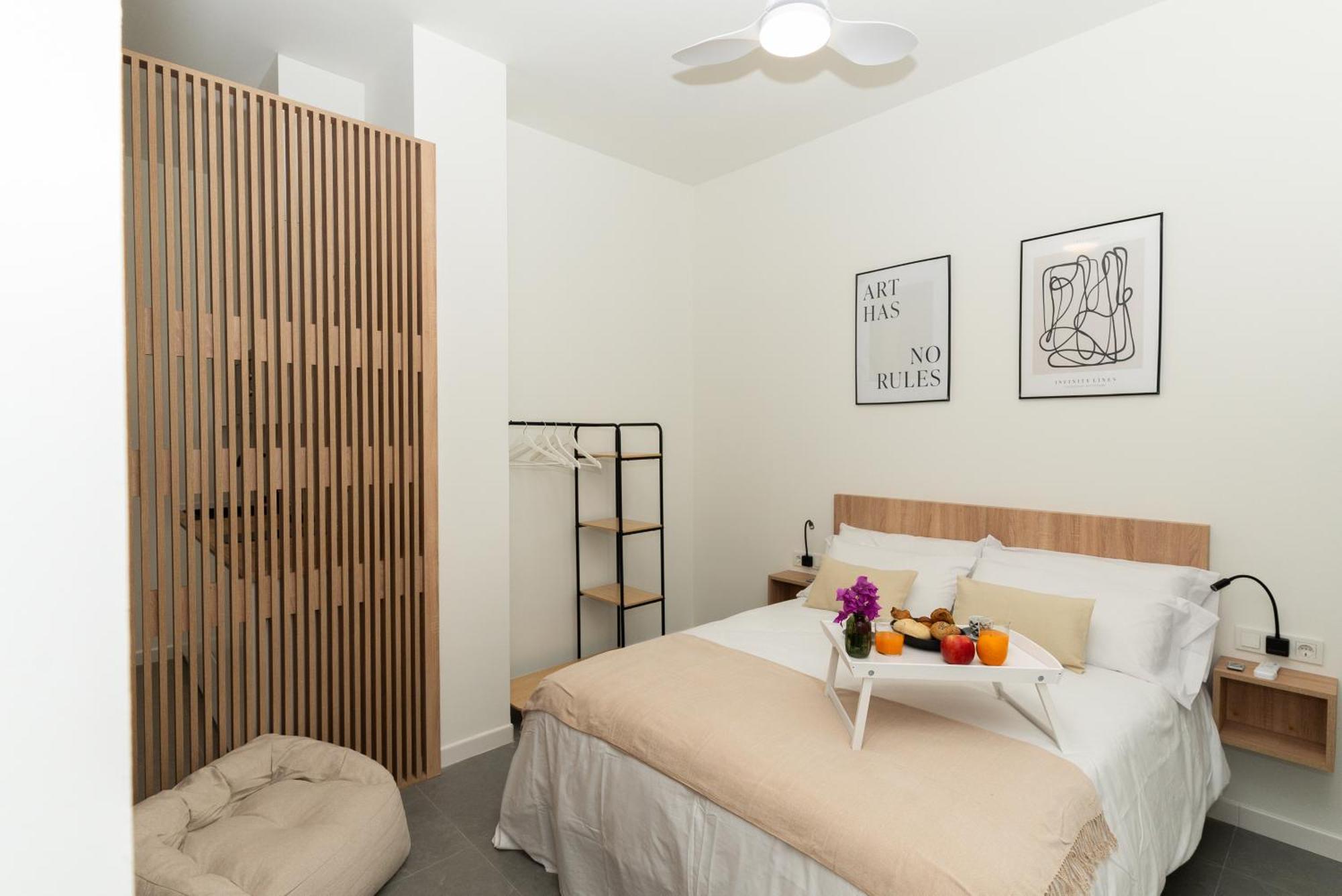 Apartmán Lofts Jumaral - La Magdalena Córdoba Exteriér fotografie