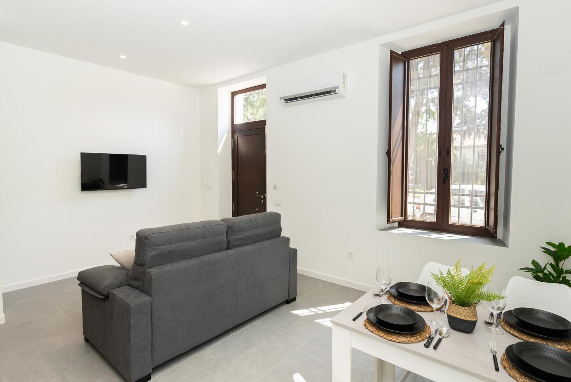 Apartmán Lofts Jumaral - La Magdalena Córdoba Exteriér fotografie
