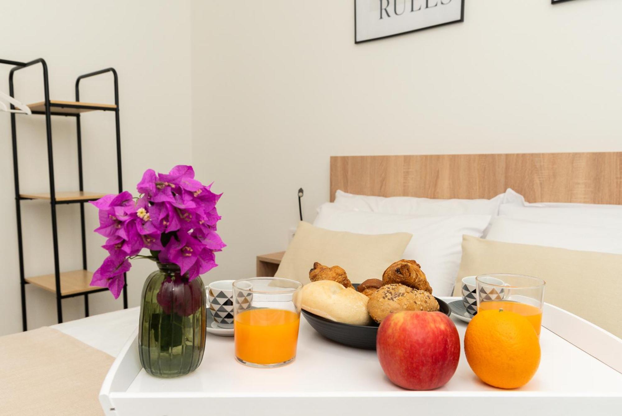 Apartmán Lofts Jumaral - La Magdalena Córdoba Exteriér fotografie