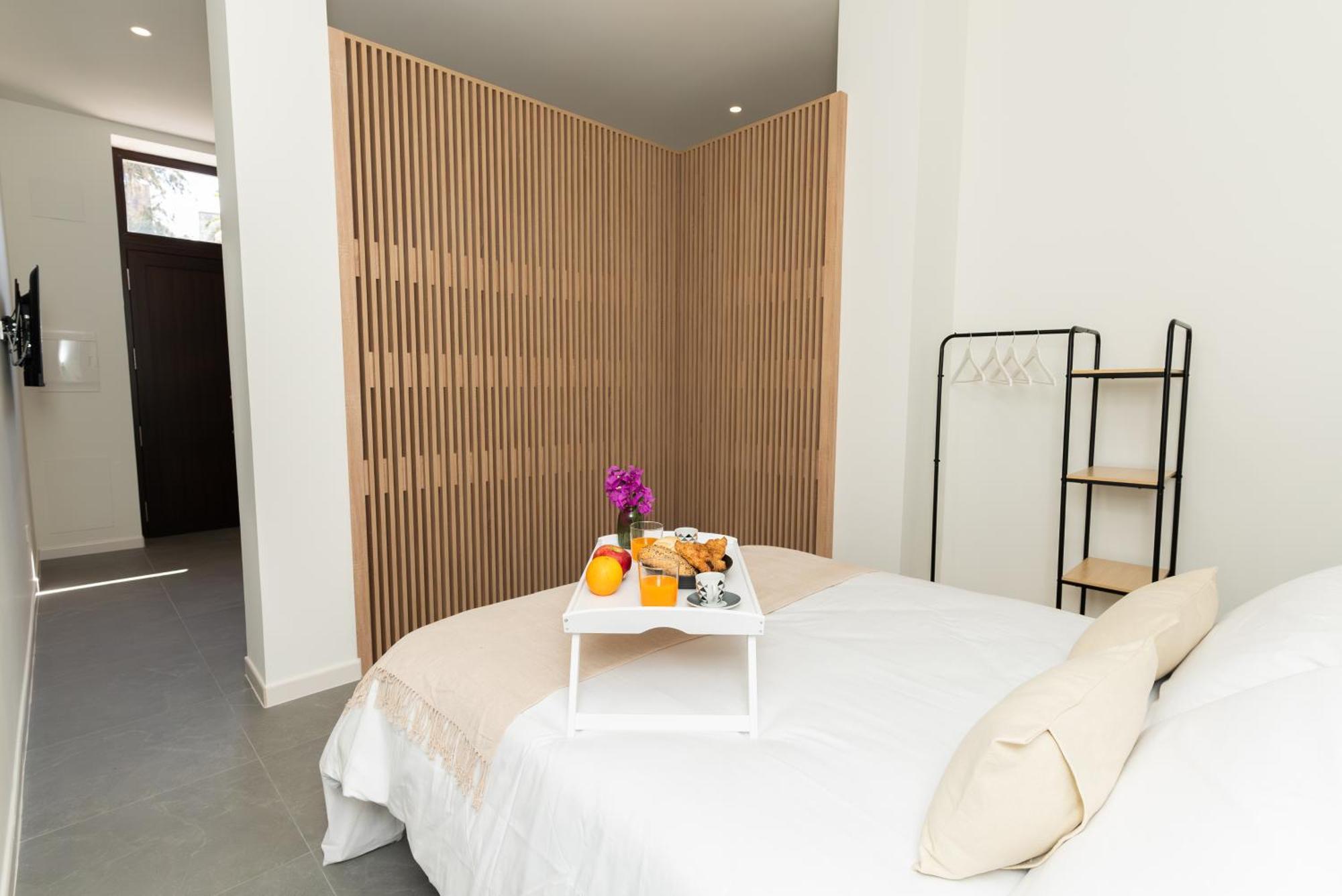 Apartmán Lofts Jumaral - La Magdalena Córdoba Exteriér fotografie