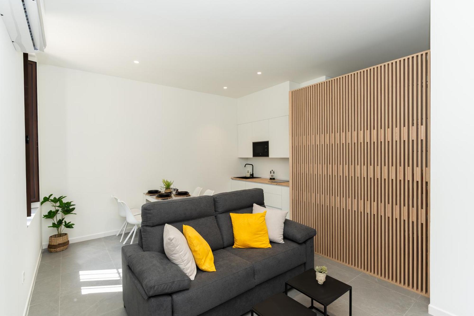 Apartmán Lofts Jumaral - La Magdalena Córdoba Exteriér fotografie