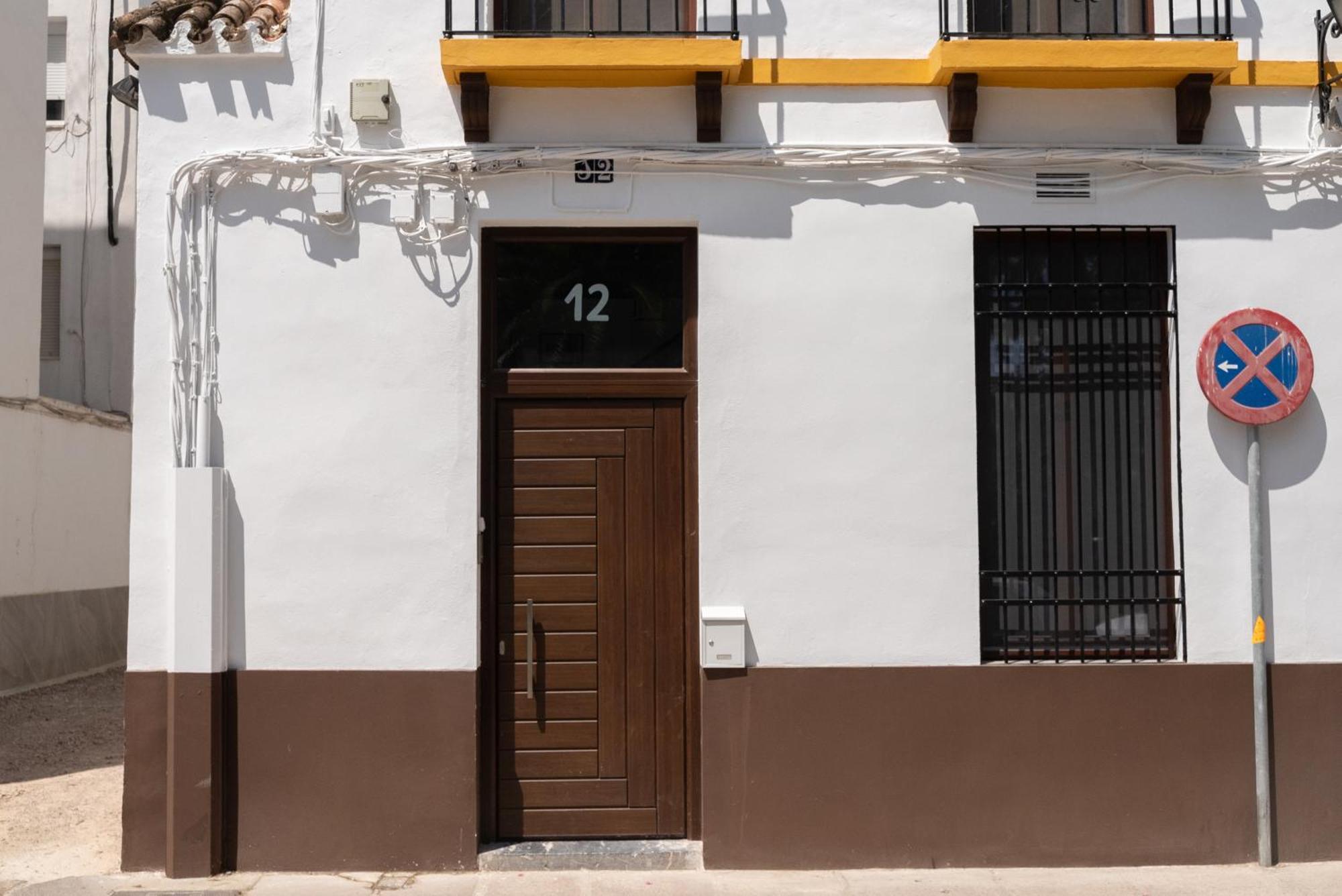 Apartmán Lofts Jumaral - La Magdalena Córdoba Exteriér fotografie