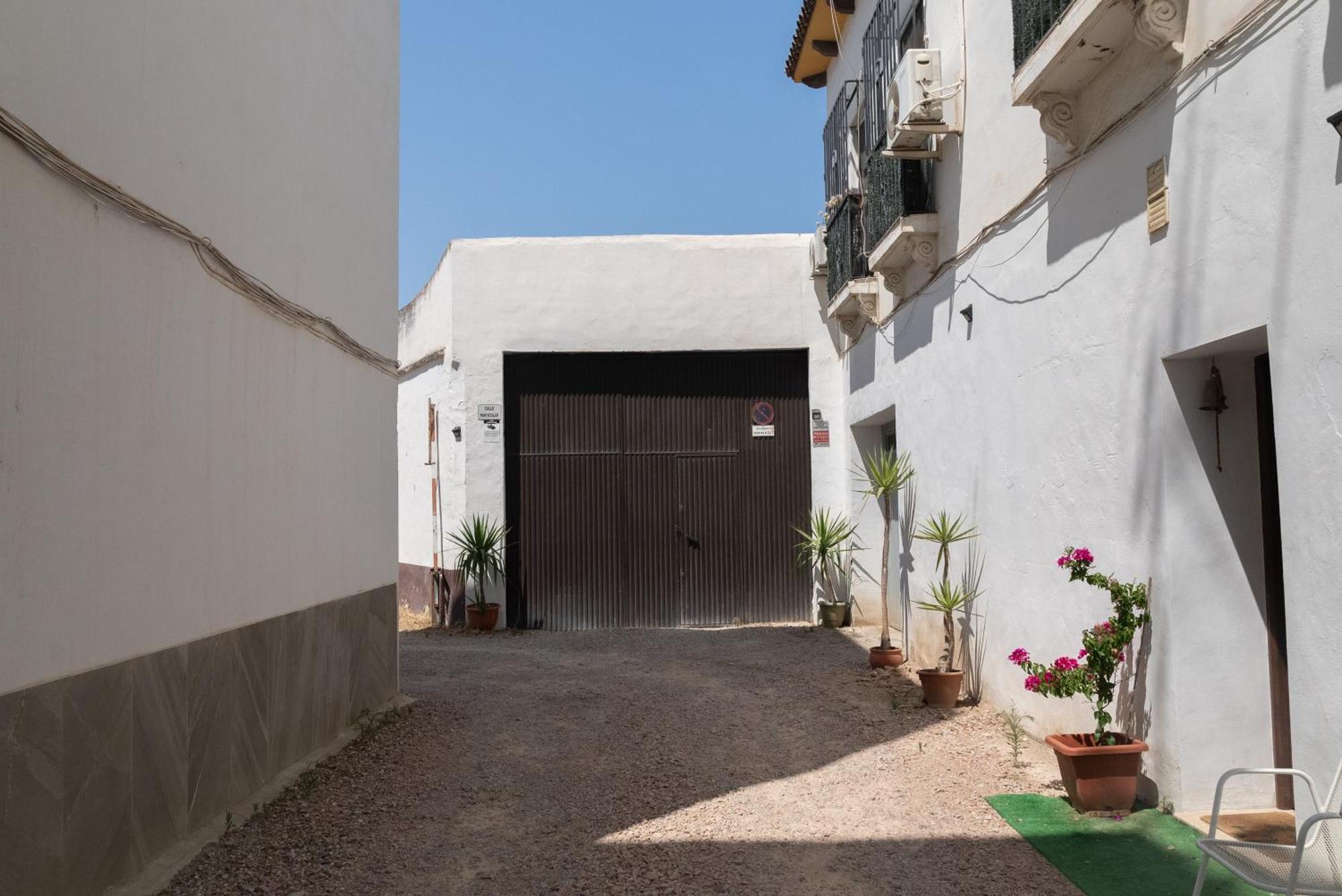 Apartmán Lofts Jumaral - La Magdalena Córdoba Exteriér fotografie