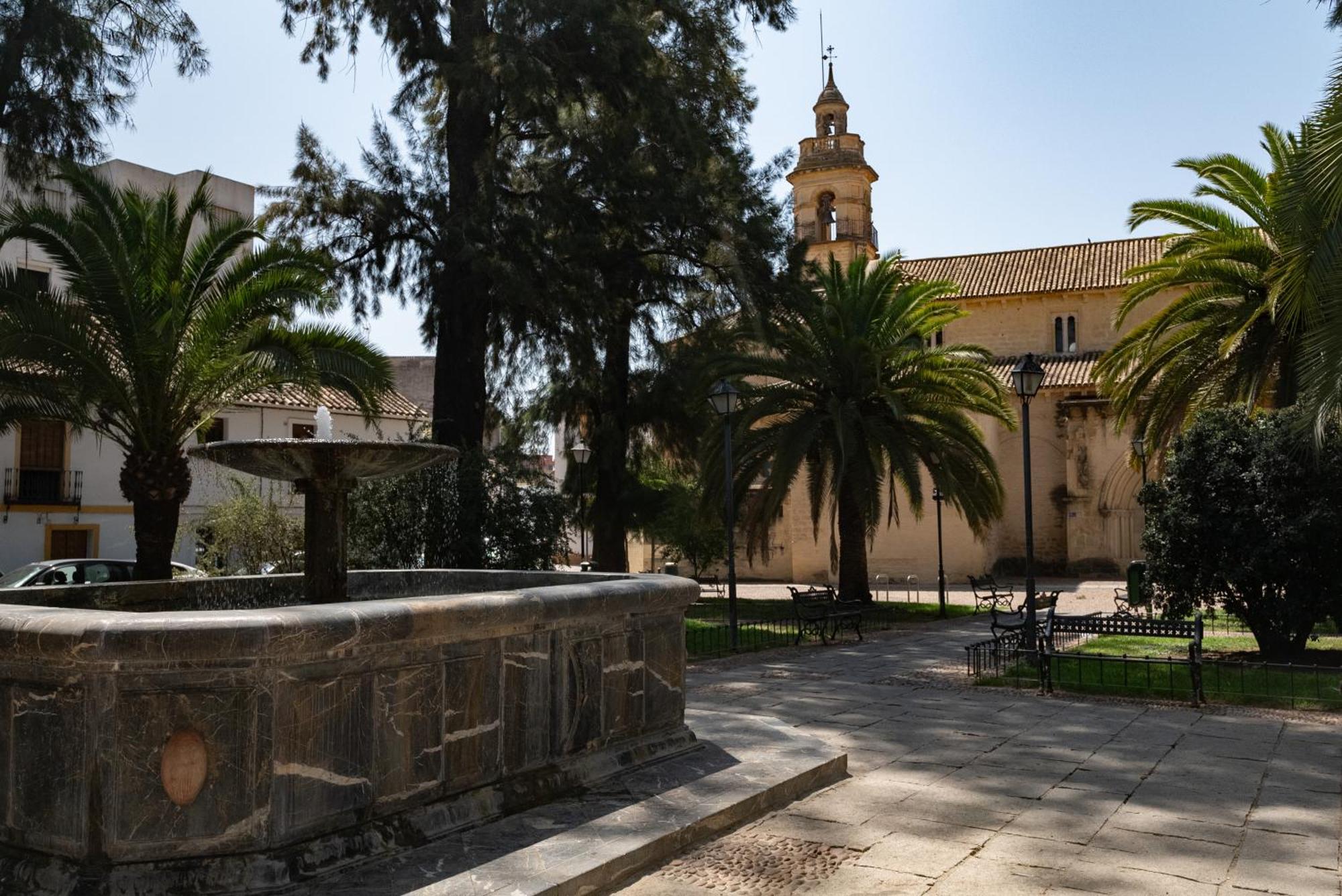 Apartmán Lofts Jumaral - La Magdalena Córdoba Exteriér fotografie