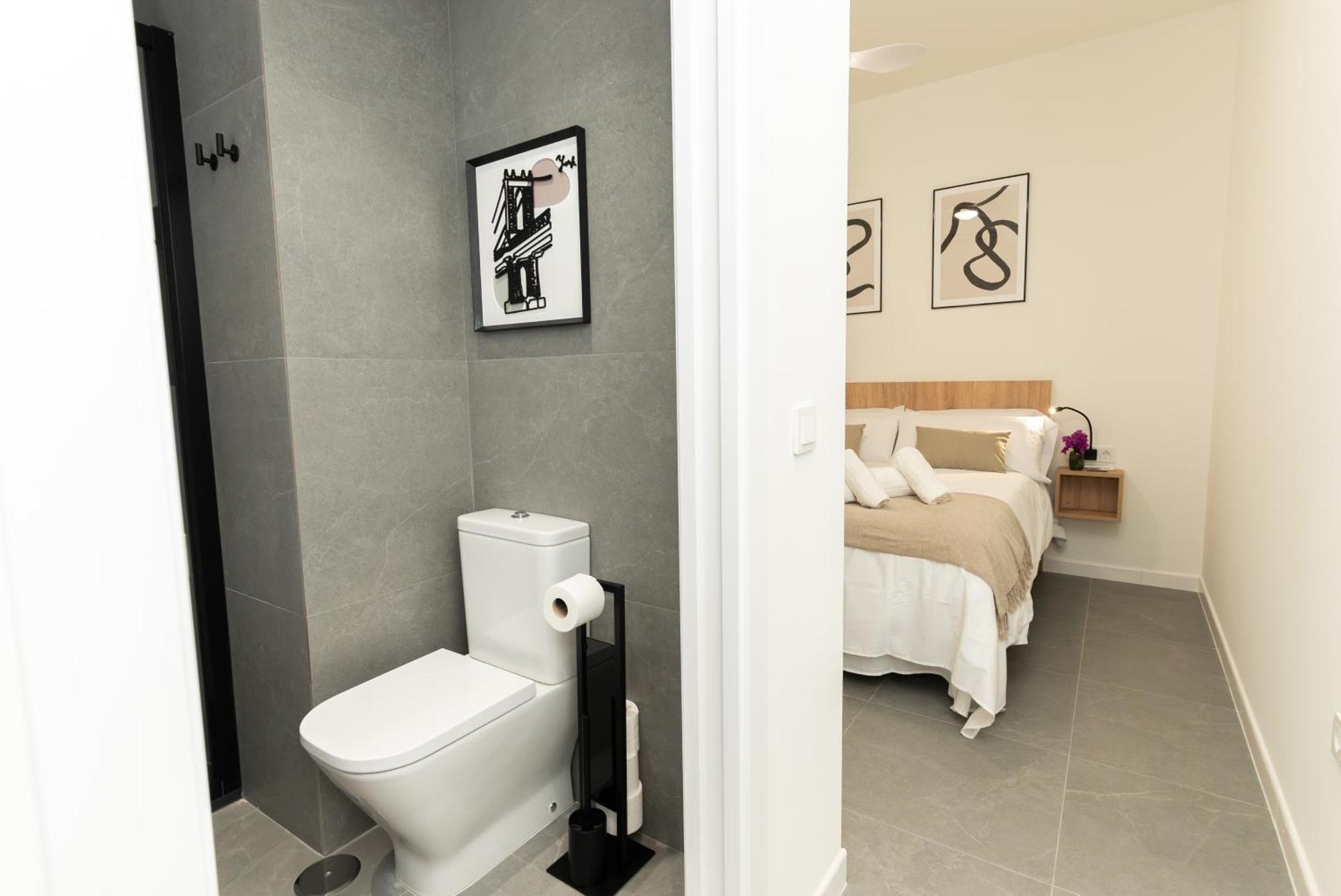 Apartmán Lofts Jumaral - La Magdalena Córdoba Exteriér fotografie