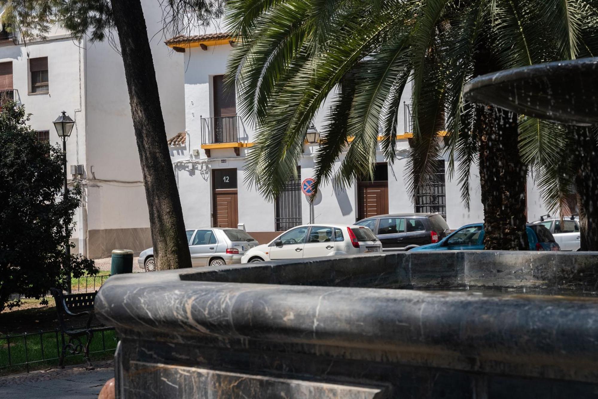 Apartmán Lofts Jumaral - La Magdalena Córdoba Exteriér fotografie